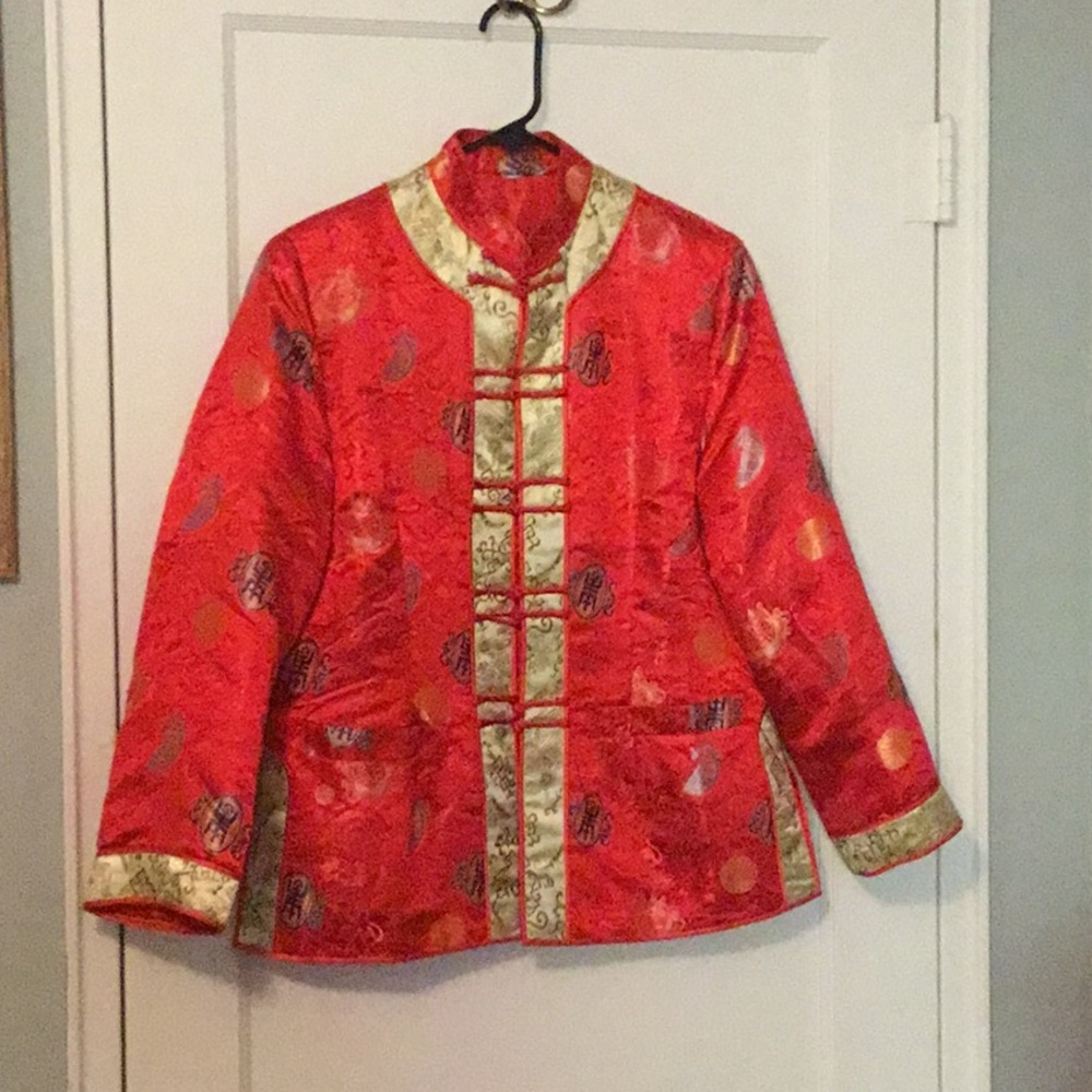 Kimono Jacket
